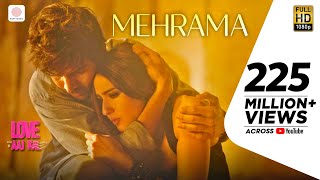 Poster mehrama lyrics – love aaj kal | darshan raval