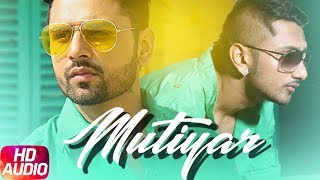 Poster mutiyaar lyrics – money aujla, ft. yo yo honey singh