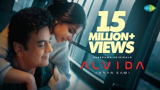 Poster  Alvida Lyrics – Adnan Sami 
