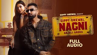 Poster  Nagni Lyrics – Gippy Grewal, Simran Choudhary 