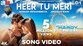 Poster heer tu meri lyrics – himesh reshammiya