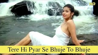 Poster tere hi pyar se bhuje to bhuje