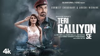 Poster Teri Galiyon Se Lyrics – Jubin Nautiyal