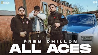 Poster All Aces Lyrics – Prem Dhillon