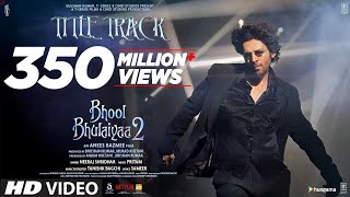 Poster Bhool Bhulaiyaa 2 Lyrics – Neeraj Shridhar | Title Track