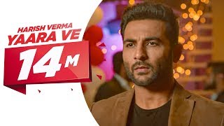 Poster yaar ve lyrics – harish verma