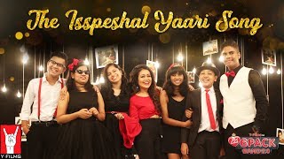 Poster the isspeshal yaari lyrics – neha kakkar