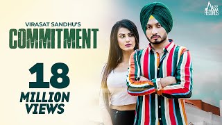 Poster commitment lyrics – virasat sandhu, sukh brar