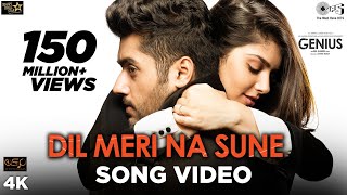 Poster dil meri na sune lyrics – genius | atif aslam