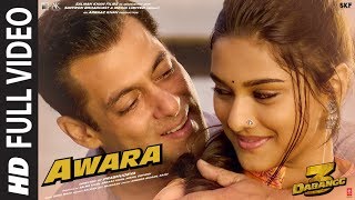 Poster आवारा awara – dabangg 3
