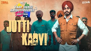 Poster jutti kadvi lyrics – yjkd | noor tung