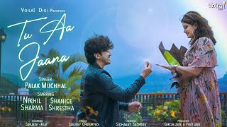 Poster tu aa jaana lyrics – palak muchhal