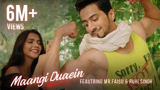 Poster maangi duaein lyrics – raghav chaitanya | mr. faisu
