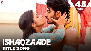 Poster ishaqzaade