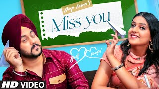 Poster miss you lyrics – deep karan