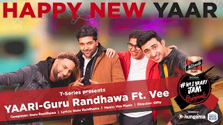 Poster yaari lyrics – guru randhawa | happy new yaar