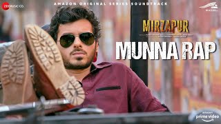 Poster munna rap lyrics – mirzapur | anand bhaskar