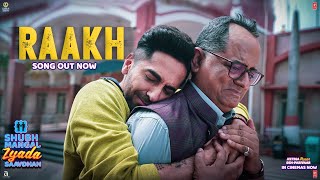 Poster राख raakh – shubh mangal zyada saavdhan