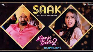 Poster saak lyrics – manje bistre 2 | gippy grewal