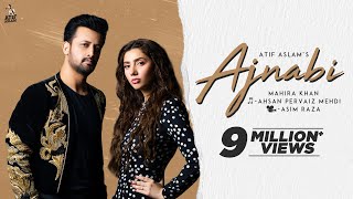 Poster ajnabi lyrics – atif aslam