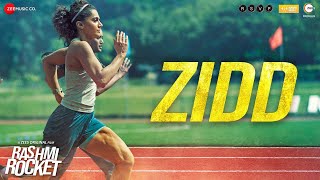 Poster zid lyrics – rashmi rocket | nikhita gandhi