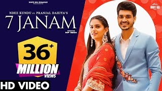 Poster 7 janam lyrics – ndee kundu