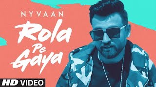 Poster rola pe gaya lyrics – nyvaan
