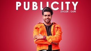 Poster publicity lyrics – guri, dj flow