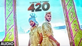 Poster 420 lyrics – dj sirtaj, dil sandhu