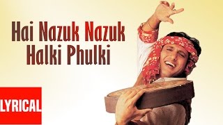 Poster hai nazuk nazuk halki phulki