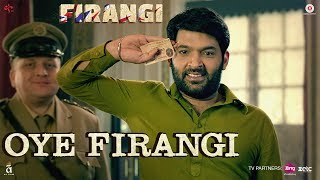 Poster oye firangi