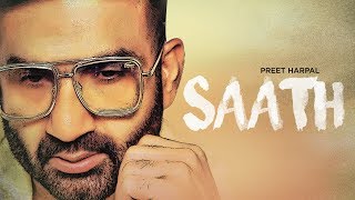 Poster saath lyrics – preet harpal