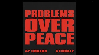 Poster Problems Over Peace Lyrics – AP Dhillon
