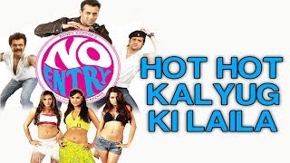 Poster hot hot / kalyug ki laila