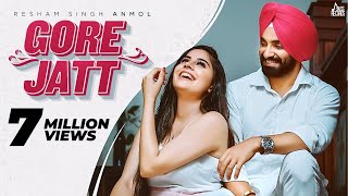Poster gore jatt lyrics – resham singh anmol