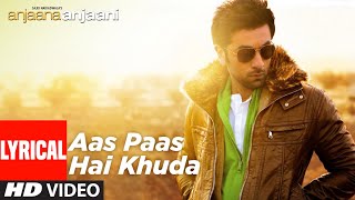 Poster tu na jane ash pash hai khuda lyrics – anjana anjani