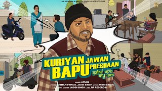 Poster kuriyan jawan bapu preshaan (title track) lyrics – arvee