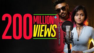 Poster manike mage hithe lyrics – yohani x satheeshan