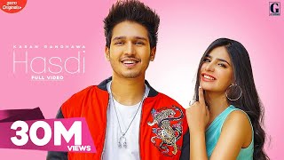 Poster hasdi lyrics – karan randhawa
