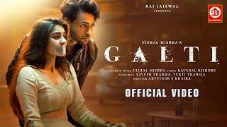 Poster Galti Lyrics – Vishal Mishra