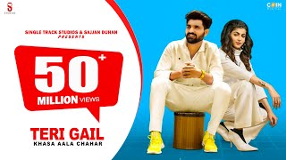 Poster teri gail lyrics – khasa aala chahar