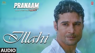 Poster ईलाही ilaahi – pranaam | sonu nigam