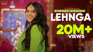 Poster lehnga lyrics – nimrat khaira