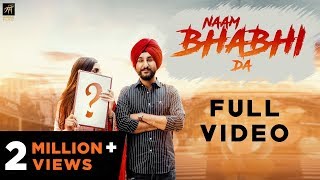 Poster naam bhabhi da lyrics – amantej hundal, harry jordan
