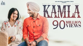 Poster kamla lyrics – rajvir jawanda