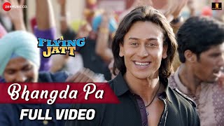 Poster भंगड़ा प् bhangda pa lyrics in hindi – vishal dadlani – a flying jatt