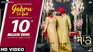 Poster gabru di gall lyrics – saak | veet baljit & shipra goyal