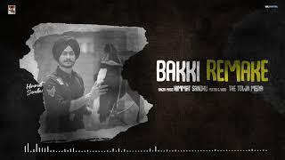 Poster bakki remake lyrics – himmat sandhu