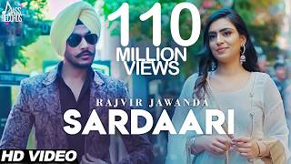 Poster sardaari lyrics – rajvir jawanda ft. desi crew