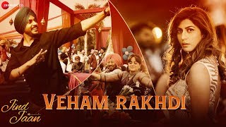 Poster veham rakhdi lyrics – mannat noor, rajvir jawanda